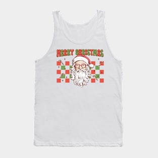 Merry Christmas Tank Top